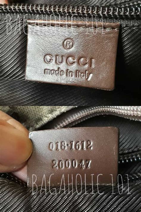 gucci glasses serial number check|authentic gucci serial number.